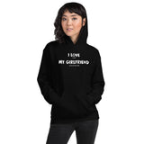 I Love It When My Girlfriend Lets Me Play Video Games Unisex Hoodie I Love It When My Girlfriend Lets Me Play Video Games Unisex Hoodie