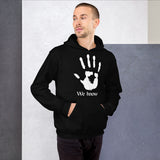 Dark Brotherhood We Know Unisex Hoodie elder scrolls skyrim oblivion morrowind