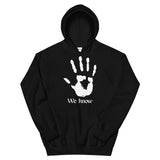 Dark Brotherhood We Know Unisex Hoodie elder scrolls skyrim oblivion morrowind