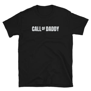 Gamer Dad Call of Daddy Parenting Ops - Novelty Gaming For Dads Fathers Day T-Shirt Gamer Dad Call of Daddy Parenting Ops - Novelty Gaming For Dads Fathers Day T-Shirt