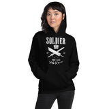 Soldier First Class Unisex Hoodie ff7 hoodie, final fantasy 7 hoodie