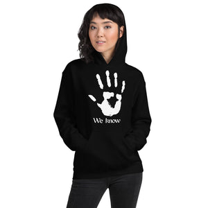 Dark Brotherhood We Know Unisex Hoodie elder scrolls skyrim oblivion morrowind