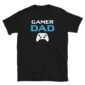 Gamer Dad Video Game Unisex T-Shirt Gamer Dad Video Game Unisex T-Shirt