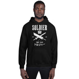 Soldier First Class Unisex Hoodie ff7 hoodie, final fantasy 7 hoodie