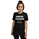 Proud Mother Of A Few Dumbass Kids T-Shirt mum mom mother mommy shirt mothers day mom shirt, mom t shirt