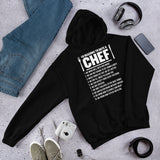 10 Reasons To Date A Chef Unisex Hoodie 10 Reasons To Date A Chef Unisex Hoodie