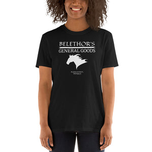 Belethor's General Goods Whiterun Unisex T-Shirt skyrim morrowind oblivion elder scrolls