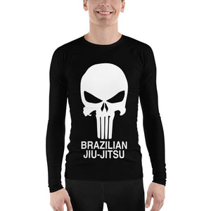Brazilian Jiu Jitsu Men's BJJ Rash Guard Brazilian Jiu-Jitsu BJJ Brazilian Jiu Jitsu Rash Guard Rashguard