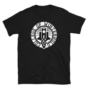 College Of Winterhold Unisex T-Shirt College Of Winterhold Unisex T-Shirt