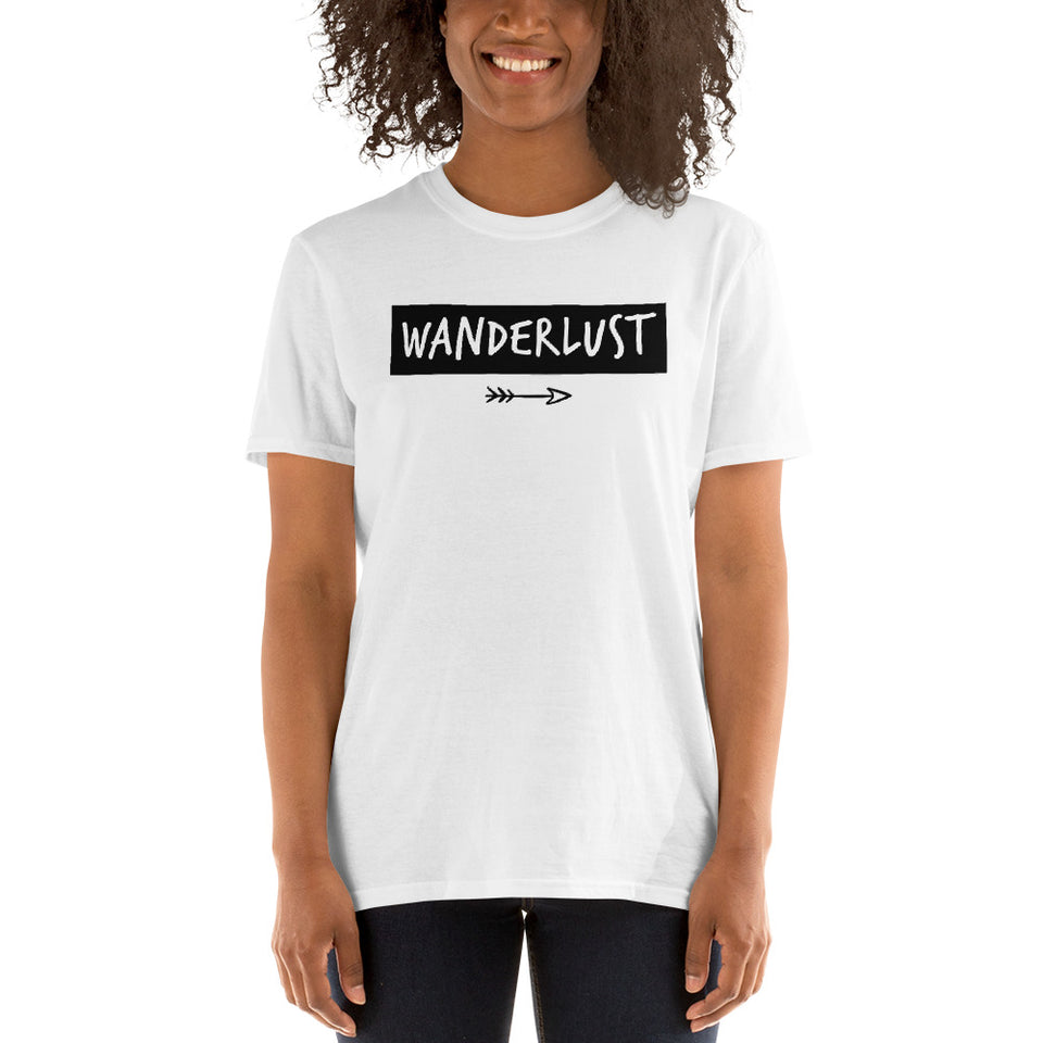 Wanderlust Unisex T-Shirt