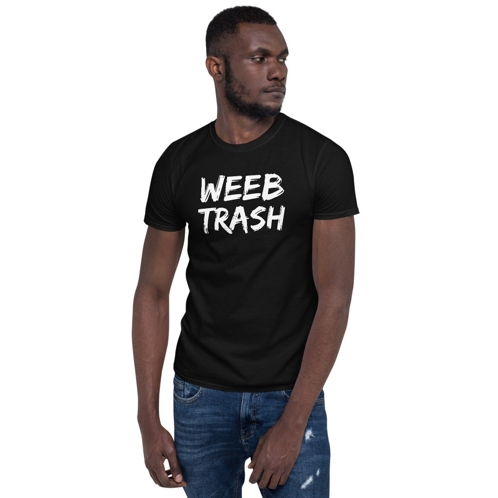 Weeb Trash Anime Unisex T-Shirt