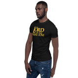 Lord Of The Friend Zone Unisex T-Shirt lord of the friendzone friend zone simp white knight
