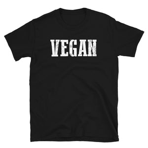 Vegan Unisex T-Shirt vegan shirt, vegan t shirt, vegan shirts