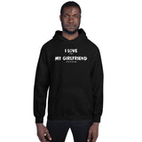 I Love It When My Girlfriend Lets Me Play Video Games Unisex Hoodie I Love It When My Girlfriend Lets Me Play Video Games Unisex Hoodie