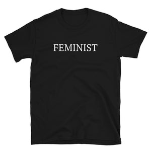 Feminist T-Shirt feminist t shirt feminism shirt