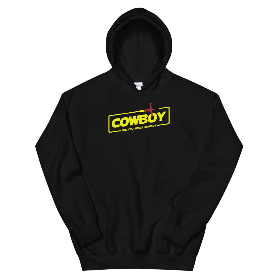 Cowboy - See You Space Cowboy Unisex Hoodie