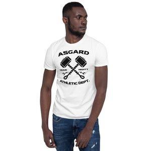 Asgard Athletic Department Unisex T-Shirt Asgard Athletic Department Unisex T-Shirt