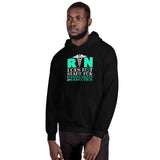 Registered Nurse RN Does Not Stand For Refreshments & Narcotics Unisex Hoodie RN Registered Nurse Nursing