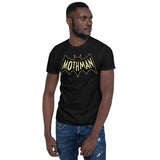 Mothman Unisex T-Shirt Fallout shirt, Fallout 76 t shirt, fallout merch, fallout 76 merch, fallout 76 shirt, fallout 76 t shirt