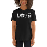 Love Surfing - Surf Unisex T-Shirt surfing shirt