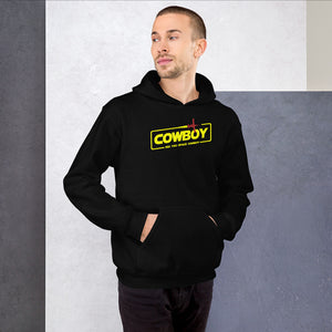 Cowboy - See You Space Cowboy Unisex Hoodie Cowboy - See You Space Cowboy Unisex Hoodie