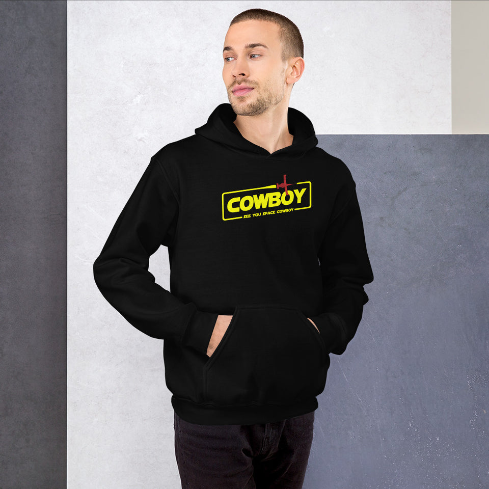 Cowboy - See You Space Cowboy Unisex Hoodie