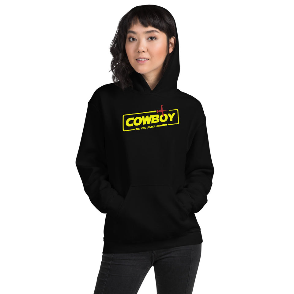 Cowboy - See You Space Cowboy Unisex Hoodie