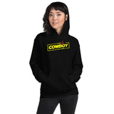 Cowboy - See You Space Cowboy Unisex Hoodie Cowboy - See You Space Cowboy Unisex Hoodie