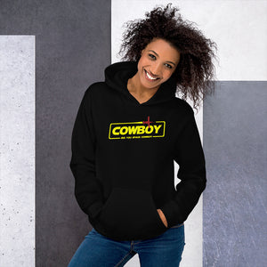 Cowboy - See You Space Cowboy Unisex Hoodie Cowboy - See You Space Cowboy Unisex Hoodie