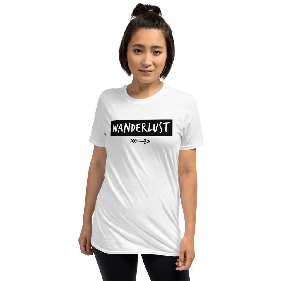 Wanderlust Unisex T-Shirt