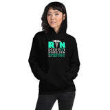 Registered Nurse RN Does Not Stand For Refreshments & Narcotics Unisex Hoodie RN Registered Nurse Nursing