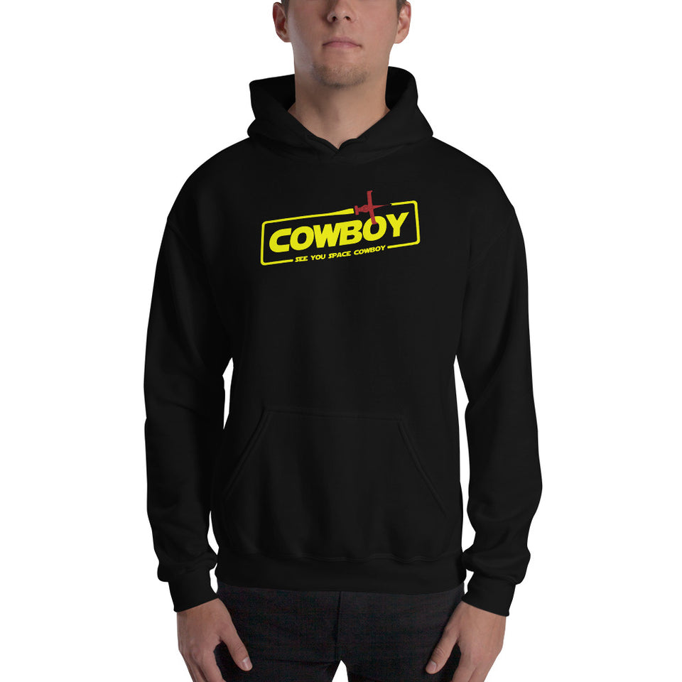 Cowboy - See You Space Cowboy Unisex Hoodie