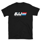 BJJ A Real Jiu Jitsu Hero Unisex Brazilian Jiu Jitsu T-Shirt BJJ A Real Jiu Jitsu Hero Unisex Brazilian Jiu Jitsu T-Shirt