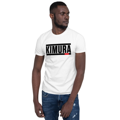 Brazilian Jiu Jitsu Kimura BJJ Unisex White T-Shirt