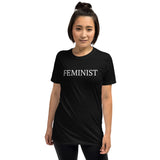 Feminist T-Shirt feminist t shirt feminism shirt