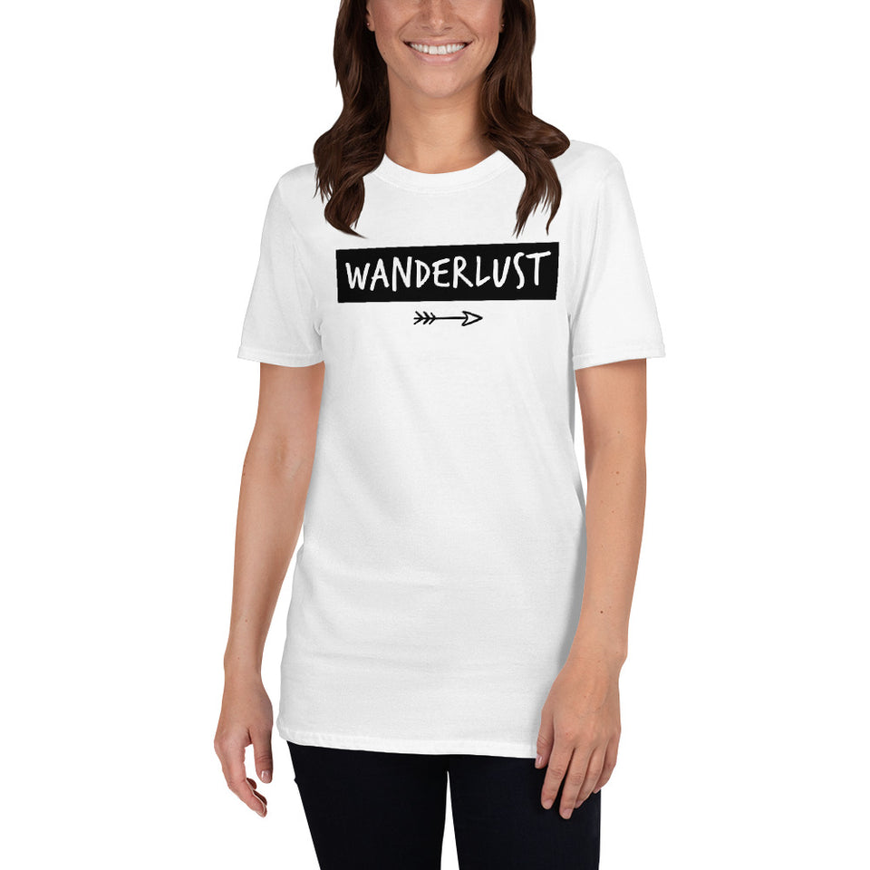 Wanderlust Unisex T-Shirt