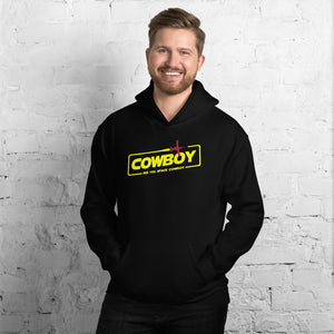 Cowboy - See You Space Cowboy Unisex Hoodie Cowboy - See You Space Cowboy Unisex Hoodie