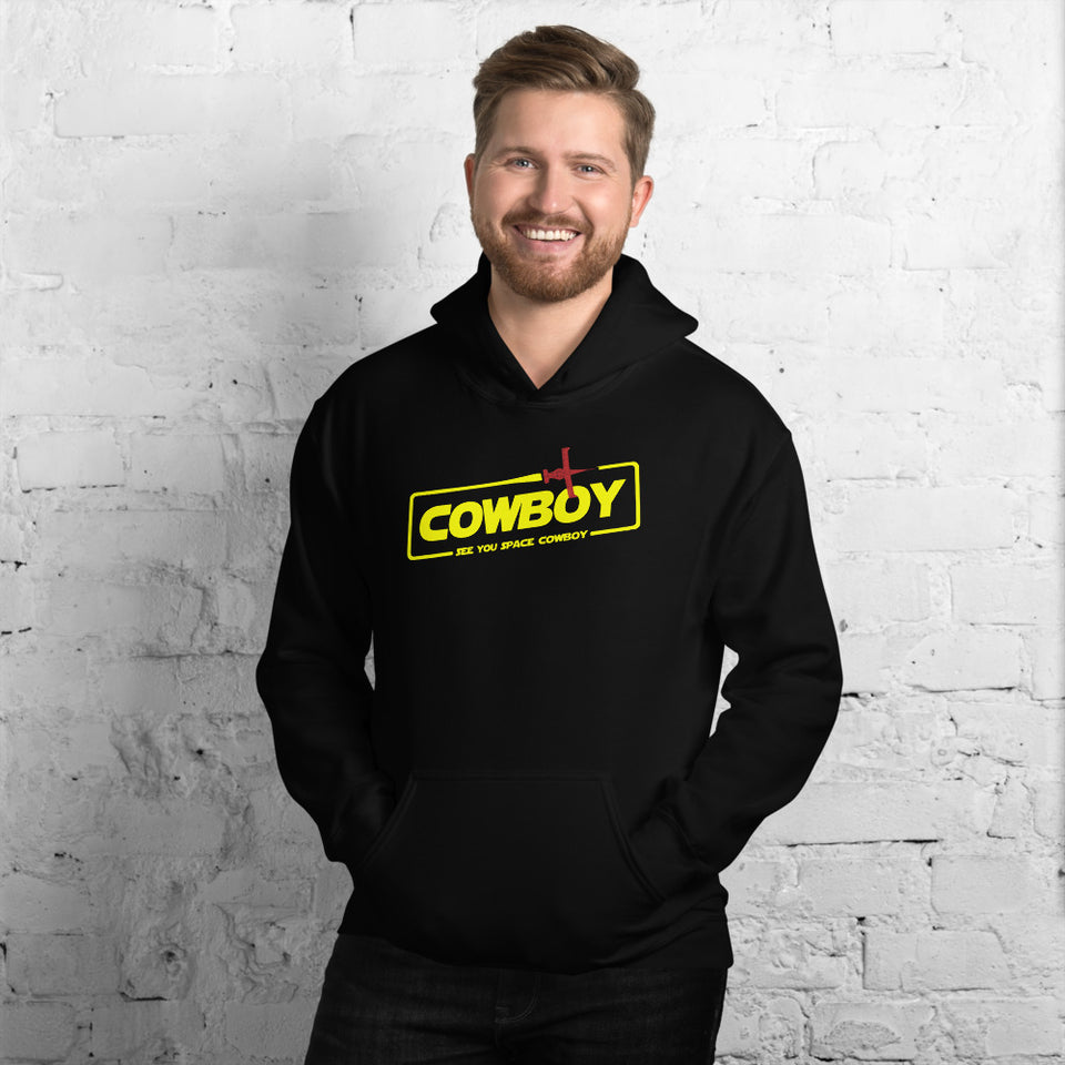 Cowboy - See You Space Cowboy Unisex Hoodie