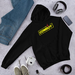 Cowboy - See You Space Cowboy Unisex Hoodie Cowboy - See You Space Cowboy Unisex Hoodie