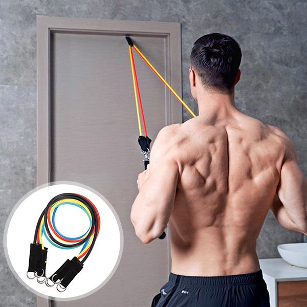 Home Workout Resistance Band Set