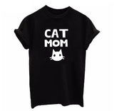 Cat Mom T-Shirt cat mom shirt, cat mom tshirt, cat mom tee shirt,