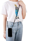 iPhone Crossbody Strap Necklace Phone Case With Lanyard iPhone Crossbody Strap Necklace Phone Case With Lanyard