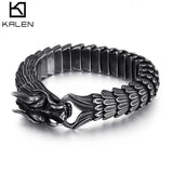 Stainless Steel Dragon Bracelet Stainless Steel Dragon Bracelet