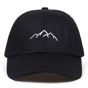 Mountain Range Baseball Cap Mountain Range Baseball Cap