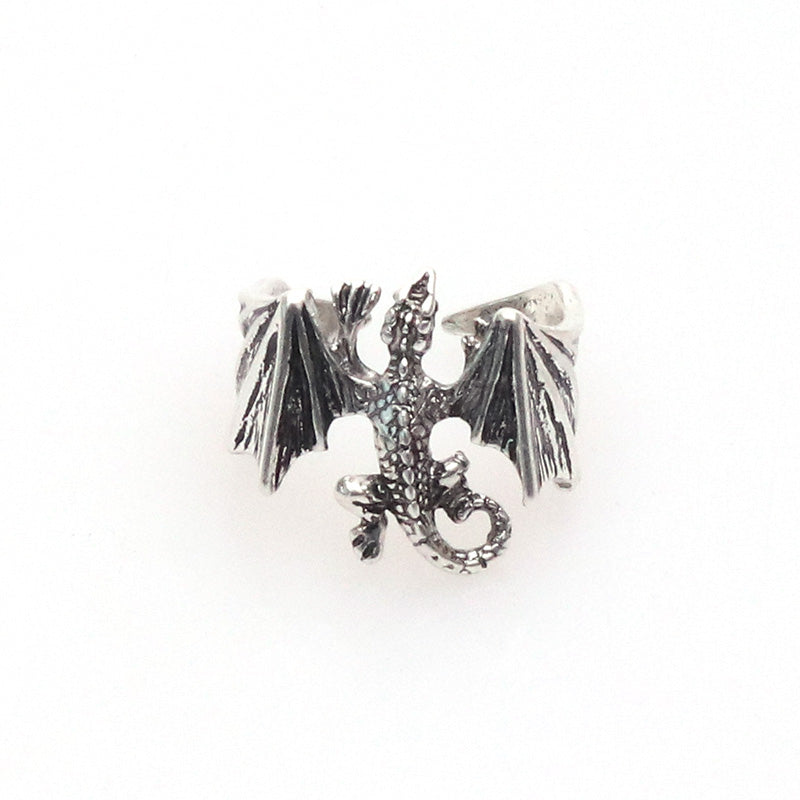 Resizable Dragon Ring