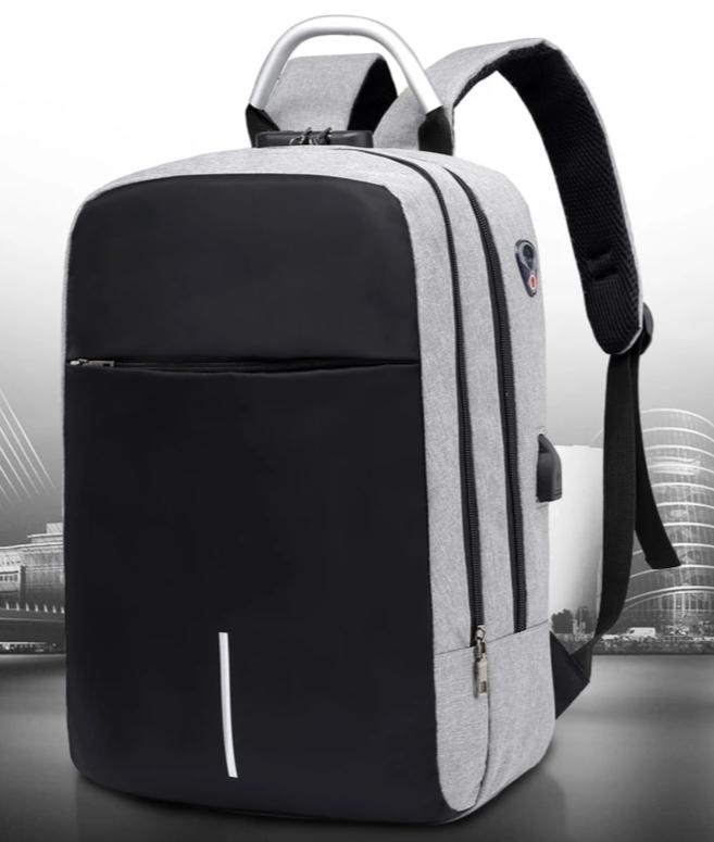 SHG™ Multifunction Laptop Anti Theft Backpack