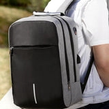 SHG™ Multifunction Laptop Anti Theft Backpack SHG™ Multifunction Laptop Anti Theft Backpack