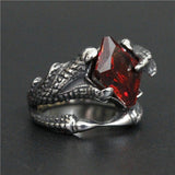 Petite Dragon Claw Ring Petite Dragon Claw Ring