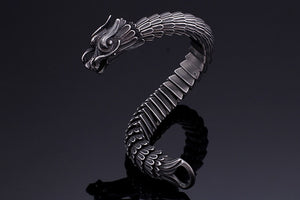 Stainless Steel Dragon Bracelet Stainless Steel Dragon Bracelet