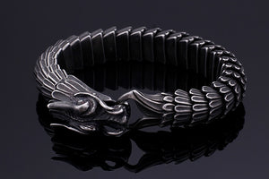 Stainless Steel Dragon Bracelet Stainless Steel Dragon Bracelet